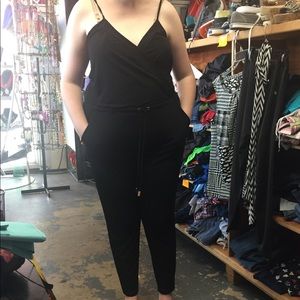 Michael kors Black jumpsuit size L